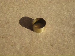 Brass Ferrules 32mm Outside Diameter (1-1/4 inch)