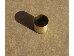 Brass Ferrules 22mm Outside Diameter (7/8inch)
