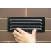 EMBER VENT 270 X 115 - SINGLE BRICK COVER - FLAT - COLORBOND