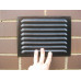 EMBER VENT 270 X 205 - DOUBLE BRICK VENT COVER - COLORBOND