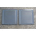 CORRUGATED COLORBOND VENTS 400X415 -HORIZONTALLY ORIENTATED