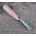 (BT7512-R) 75mm x 12mm Round Beaded Tuckpointing Tool 