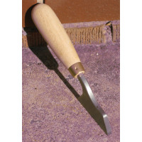 (BT754-S) 75mm x 4mm Square Beaded Tuckpointing Tool
