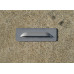 WEEPHOLE COVER 104MM X 34MM - ZINC STEEL