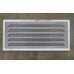 EMBER VENT 470 X 220 - FLAT STAINLESS STEEL WITH BUSHFIRE MESH