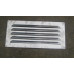 470 x 220 STAINLESS STEEL STOCK LOUVRE - SINGLE ROW