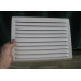 CORRUGATED COLORBOND VENT 340MM X 265MM - HORIZONTALLY ORIENTATED- SUBFLOOR
