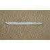 Wood Turning 4mm Parting Off Tool 180mm long HSS Unhandled