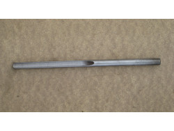 Wood Turning 13mm Spindle Gouge 235mm long. HSS. Unhandled