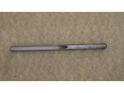 Wood Turning 13mm Spindle Gouge 180mm long. HSS. Unhandled