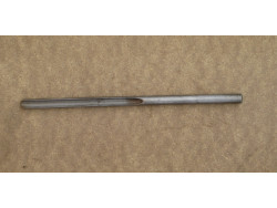 Woodturning Tool 10mm HSS Spindle Gouge 185mm long Unhandled