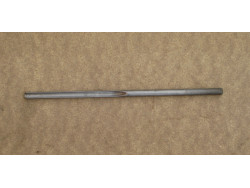 Wood Turning 8mm Spindle Gouge 185mm long HSS Unhandled