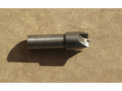 Wood Turning Spur Driving Centre 13mm parallel Shank x 16mm
